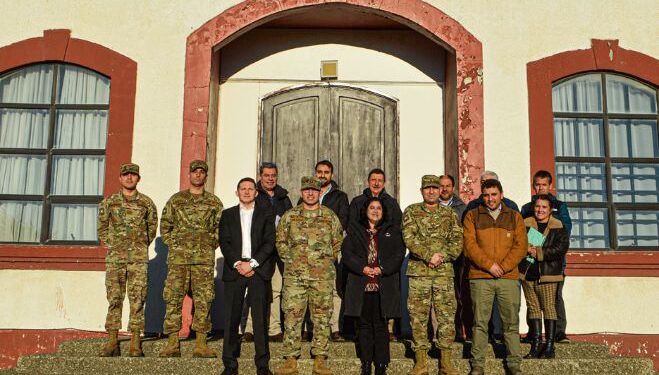 Transferencia de terrenos del ex Regimiento Pudeto entra en etapa final y proyecta 500 viviendas para Punta Arenas