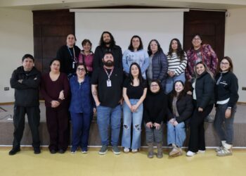 Hospital de Puerto Natales fortalece atención en salud mental infantil con capacitación especializada a funcionarios