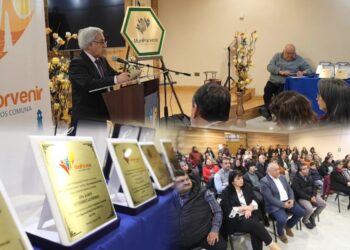 Porvenir reconoce a trabajadores destacados en el Día Internacional del Trabajo.