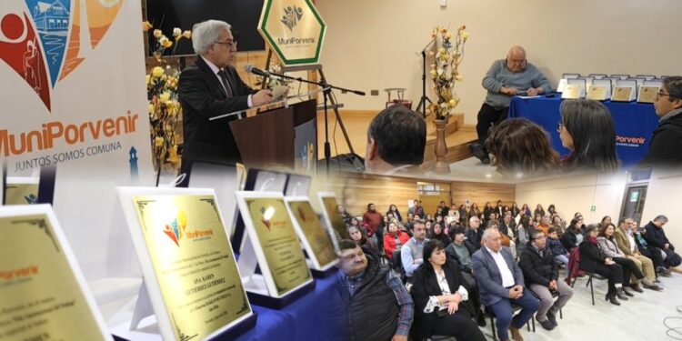 Porvenir reconoce a trabajadores destacados en el Día Internacional del Trabajo.