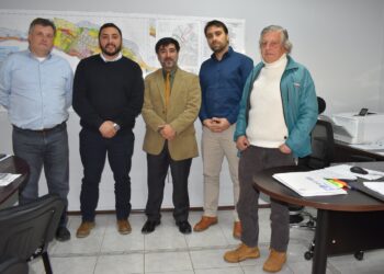 Seremi Minvu y Colegio de Arquitectos proyectaron trabajo conjunto.