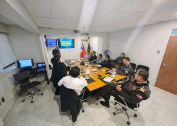 Autoridades y sector marítimo evalúan temporada de cruceros 2025/2026 en Punta Arenas