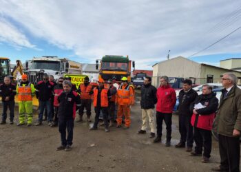 MOP despliega Operación Invernal 2026 para reforzar seguridad vial e hídrica en Magallanes