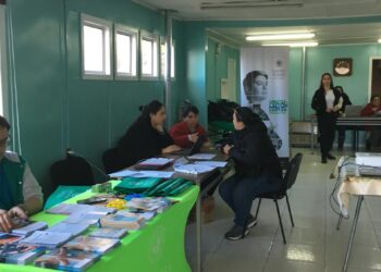 Estudiantes de Servicio Social apoyarán postulación al subsidio eléctrico en operativo comunitario en Punta Arenas