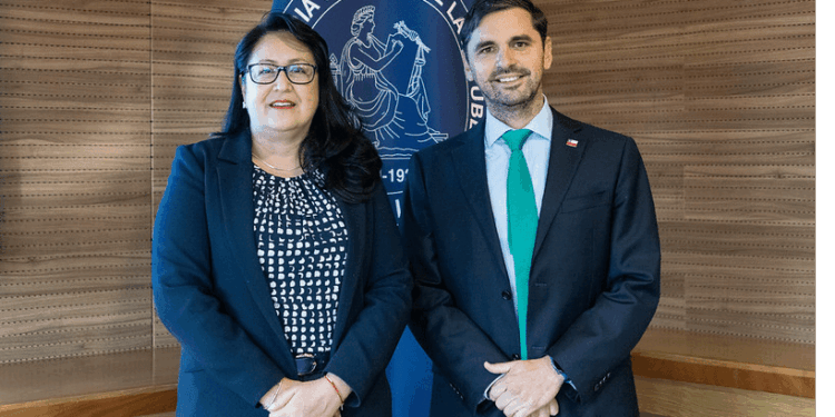 Subdere y Contraloría acuerdan fortalecer transparencia y control en uso de recursos públicos