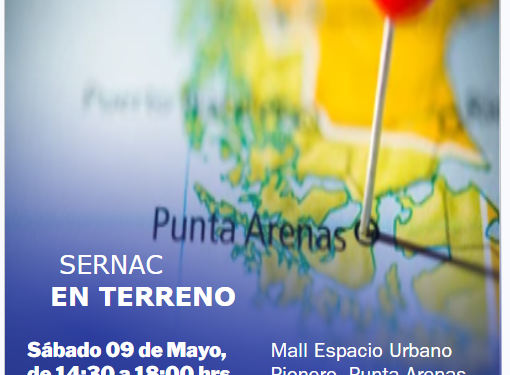 SERNAC realizará atención en terreno este sábado en Punta Arenas