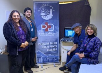 Realizan operativos de detección precoz de hidatidosis en zonas rurales de Magallanes