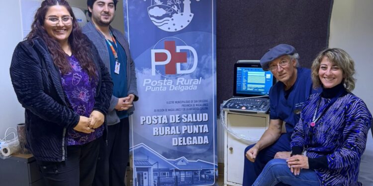 Realizan operativos de detección precoz de hidatidosis en zonas rurales de Magallanes