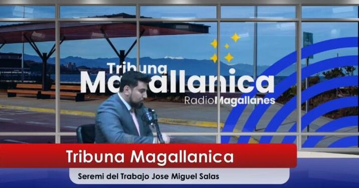 Nuevo seremi del ytrabajo de Magallanes, asume con enfoque en la cercanía y protección de derechos laborales.