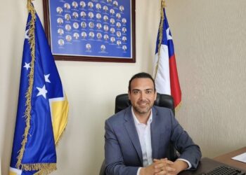 Senador Karim Bianchi solicita reapertura urgente de Escuela Fronteriza Dorotea tras más de cuatro días cerrada