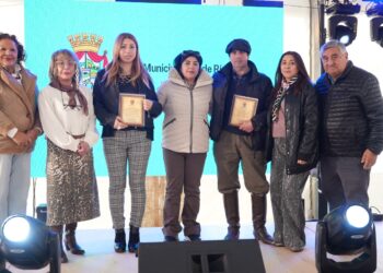 Río Verde refuerza su identidad territorial en jornada de reconocimiento al trabajo local