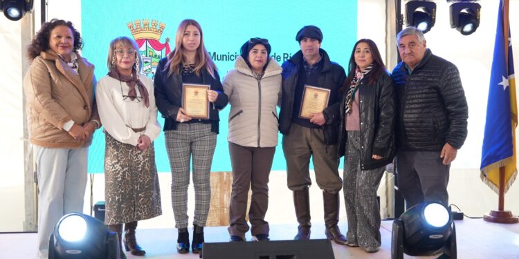Río Verde refuerza su identidad territorial en jornada de reconocimiento al trabajo local