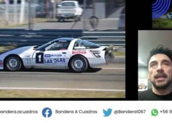 Eric Tejeda asumirá la presidencia del TC 5000: «Estamos emparejando hacia arriba para seguir siendo la categoría más rápida»
