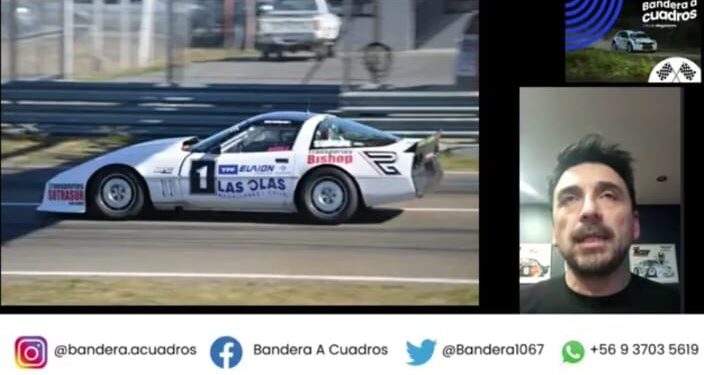 Eric Tejeda asumirá la presidencia del TC 5000: «Estamos emparejando hacia arriba para seguir siendo la categoría más rápida»