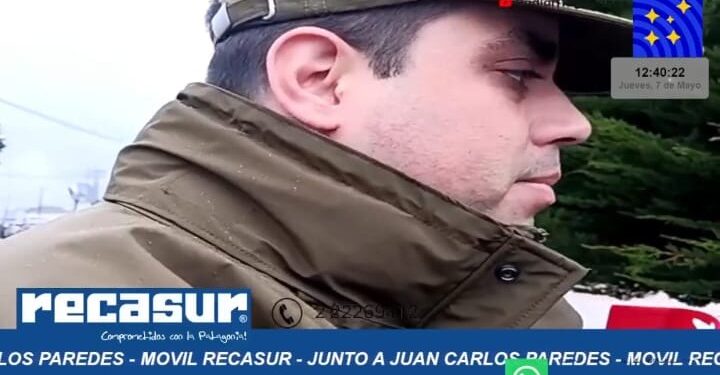 Exitoso operativo de búsqueda: Joven desaparecida en sector norte de Punta Arenas es hallada con vida.