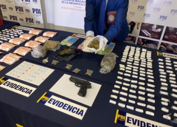 PDI concreta expulsión de dos ciudadanos colombianos condenados por delitos en Magallanes