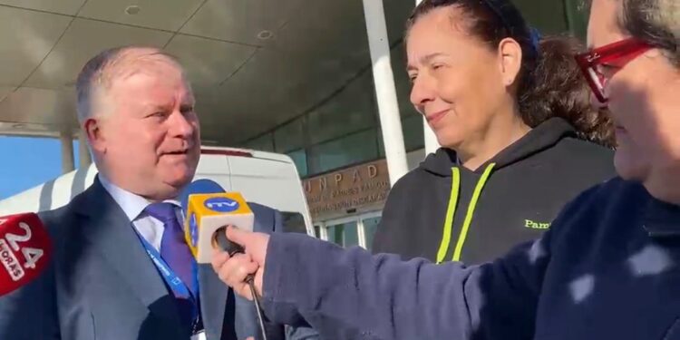 Más de 580 estudiantes de Magallanes cuentan con transporte escolar subsidiado