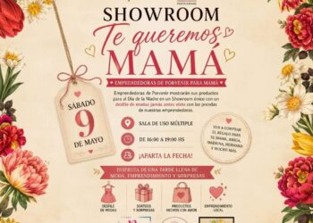 Porvenir celebra a las madres con desfile de modas y showroom de emprendimiento local.