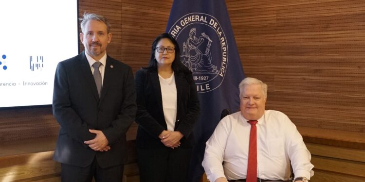 Parlamentarios de Magallanes sostuvieron reunión con Contralora para abordar fiscalizaciones y caso Fundaciones