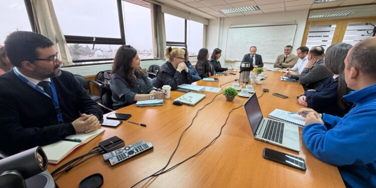 Seremi de Economía refuerza despliegue regional para impulsar turismo, pesca y desarrollo productivo en Magallanes
