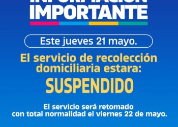 Municipalidad de Natales suspenderá recolección domiciliaria de basura por feriado