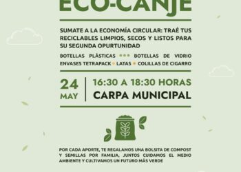 Municipalidad de Cabo de Hornos realizará nueva jornada de Eco-Canje para promover reciclaje y sustentabilidad