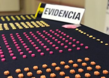 Expulsan del país a ciudadana colombiana condenada por tráfico de drogas en Magallanes