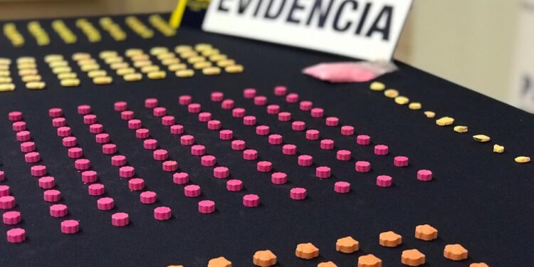 Expulsan del país a ciudadana colombiana condenada por tráfico de drogas en Magallanes
