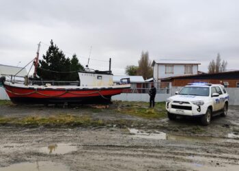 Hallazgo de hombre fallecido en sitio eriazo de Puerto Natales fue atribuido a caída accidental