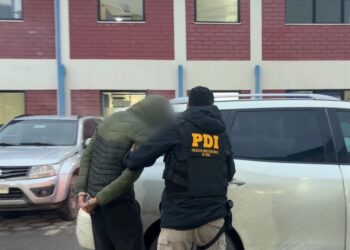 Detectives de la BIRO Punta Arenas detienen a sujeto por robo en vivienda y recuperan herramientas sustraídas