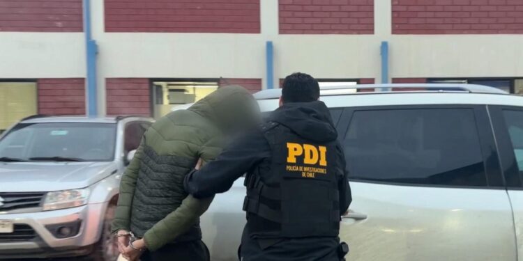Detectives de la BIRO Punta Arenas detienen a sujeto por robo en vivienda y recuperan herramientas sustraídas