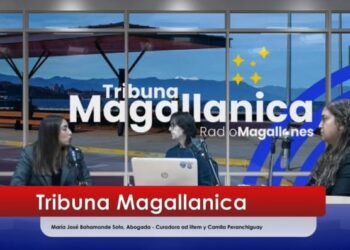 Programa «La Niñez y Adolescencia se Defiende» en Magallanes alerta por fuerte carga judicial: cuatro abogados asumen más de 2.500 causas vigentes.