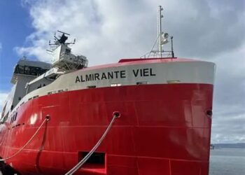Armada y Empresa Portuaria Austral abrirán jornadas patrimoniales con visitas al rompehielos “Almirante Viel” y muestras navales