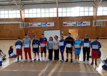 Colegio Pierre Faure celebró su aniversario con exitosa quinta edición de la Copa Bernardo Vera Jaraquemada
