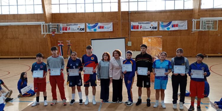 Colegio Pierre Faure celebró su aniversario con exitosa quinta edición de la Copa Bernardo Vera Jaraquemada