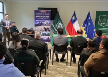 Gendarmería y Servicio de Salud consolidan unidad de psiquiatría forense al interior de la cárcel de Punta Arenas