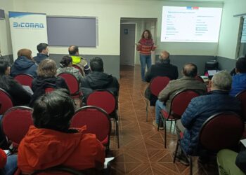 MOP y vecinos avanzan en millonario proyecto de mejoramiento del estero Llau Llau en Punta Arenas