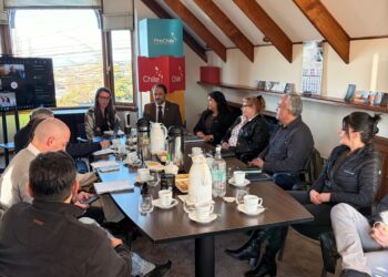Exportaciones de productos del mar lideran envíos regionales y proyectan nuevos mercados para Magallanes