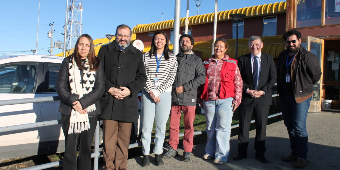 Seremi de las Culturas refuerza apoyo a la reinserción juvenil a través del arte en Punta Arenas