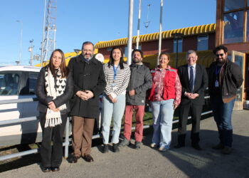 Seremi de las Culturas refuerza apoyo a la reinserción juvenil a través del arte en Punta Arenas