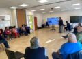 SERNAC Magallanes realizó conversatorio para fortalecer los derechos de las personas mayores