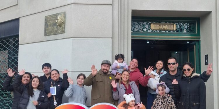 Más de 760 personas visitaron Enap Magallanes durante el Día de los Patrimonios