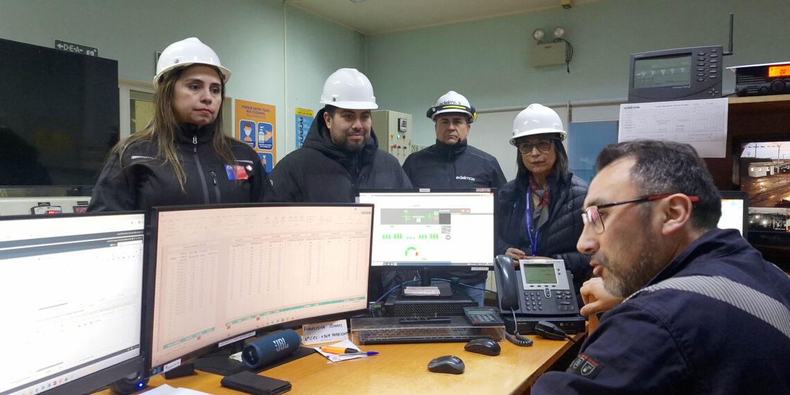 Seremi de Energía concluye recorrido por Magallanes y prioriza soluciones para las necesidades energéticas de cada provincia