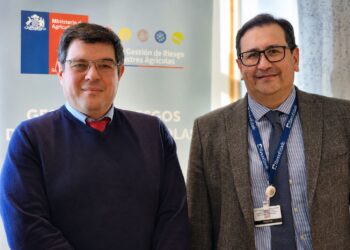 Gobierno y BancoEstado lanzan línea especial de créditos para apoyar a agricultores frente al complejo escenario internacional