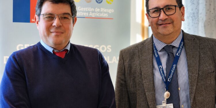 Gobierno y BancoEstado lanzan línea especial de créditos para apoyar a agricultores frente al complejo escenario internacional