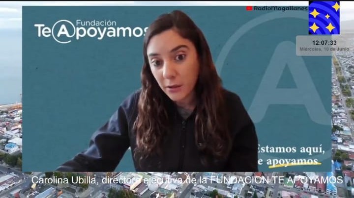Fundación «Te Apoyamos» aporta $100 millones para la ampliación del Centro de Rehabilitación en Punta Arenas.