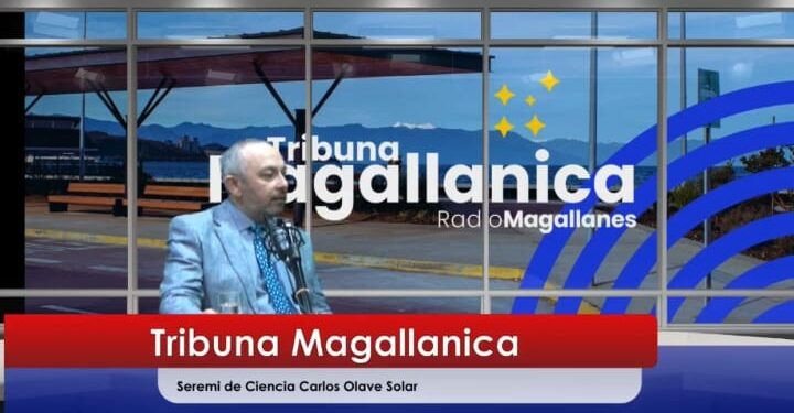 Seremi de ciencia destaca el rol de Magallanes como «región sensor a nivel mundial» y abre la tecnología a la comunidad.