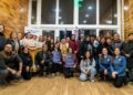 San Gregorio hace historia al convertirse en sede del lanzamiento de los Premios Regionales de Cultura, Arte y Patrimonio 2026