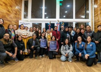 San Gregorio hace historia al convertirse en sede del lanzamiento de los Premios Regionales de Cultura, Arte y Patrimonio 2026