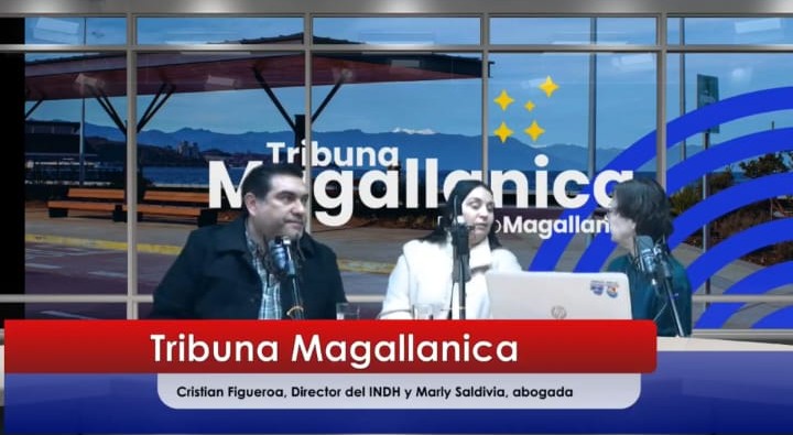 El INDH de Magallanes advierte sobre las deficiencias de la justicia militar y las deudas en reinserción carcelaria.